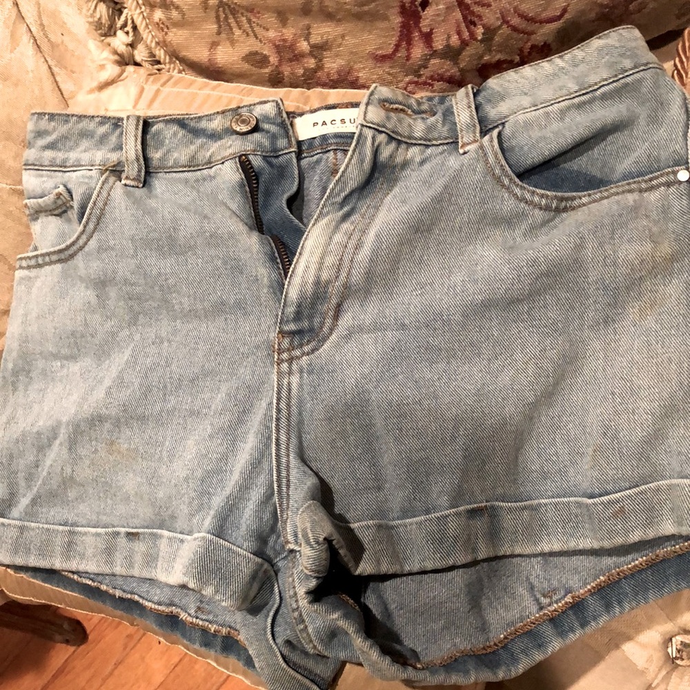 New pacsun shorts!